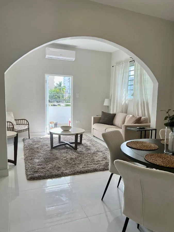 Breathtaking 2-Bedroom Beachside Apartment Сан-Хуан Пуэрто-Рико