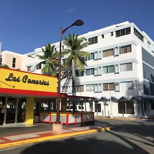  Apartment Top Beach Location 4 At Verdemar 210 Puerto Rico