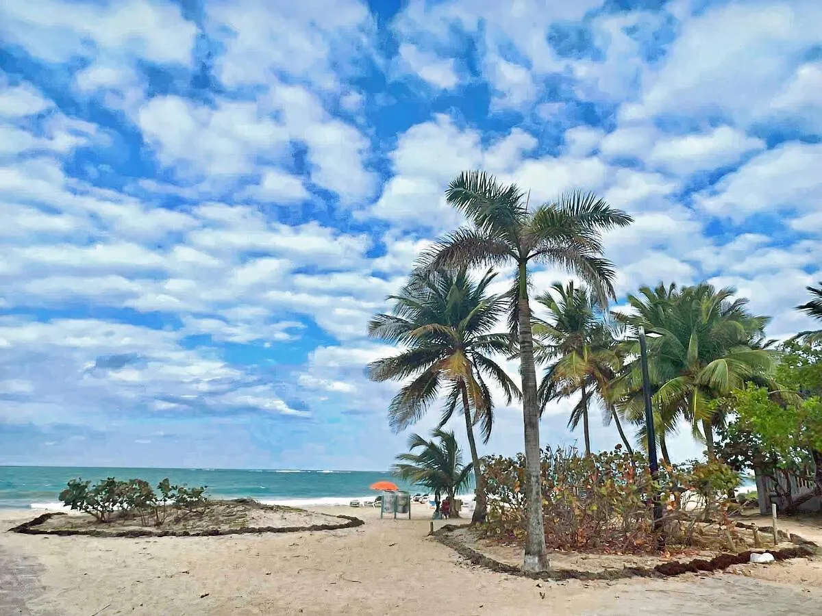Breathtaking 2-Bedroom Beachside Apartment San Juan