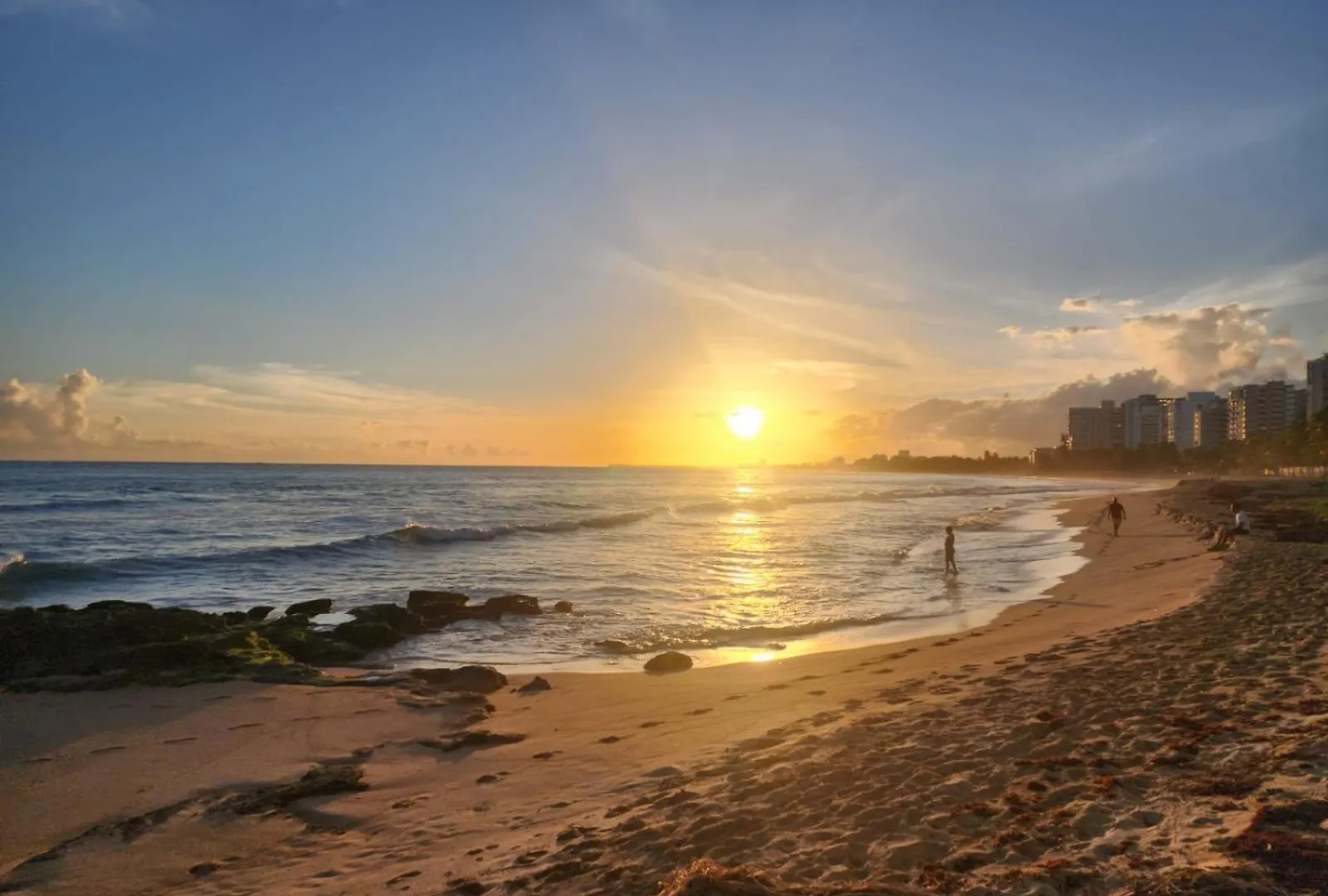 Breathtaking 2-Bedroom Beachside Apartment San Juan 0*,